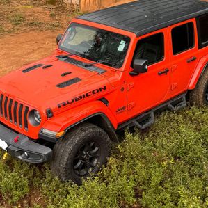 Jeep Wrangler Rubicon 2018 - Image 2