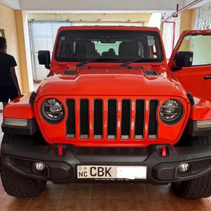 Jeep Wrangler Rubicon 2018 - Image 3