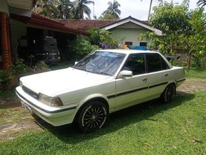 Toyota Carina AT 150 1986