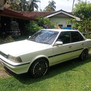 Toyota Carina AT 150 1986 - Image 2