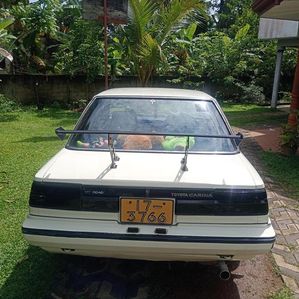 Toyota Carina AT 150 1986 - Image 3