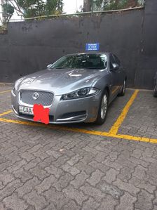 Jaguar XF 2013