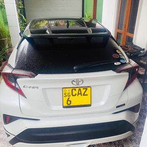 Toyota CHR NGX50 2018 - Image 3