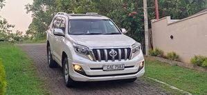 Toyota Land Cruiser Prado TX 150 Limited 2014