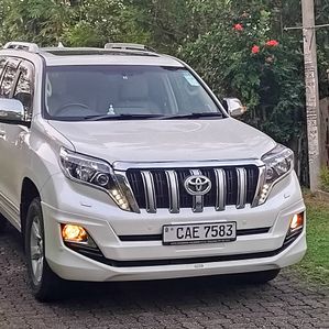 Toyota Land Cruiser Prado TX 150 Limited 2014 - Image 2