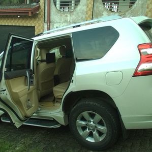 Toyota Land Cruiser Prado TX 150 Limited 2014 - Image 3