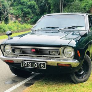 Nissan Sunny GL (b211) 1977 - Image 2