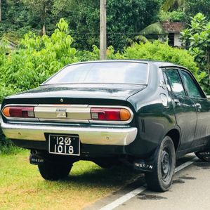 Nissan Sunny GL (b211) 1977 - Image 3
