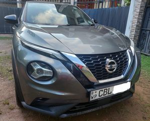 Nissan Juke 2020