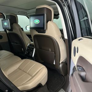 Land Rover Range Sport Straight Petrol 2019 - Image 3