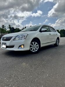 Toyota Premio G Superior 2015