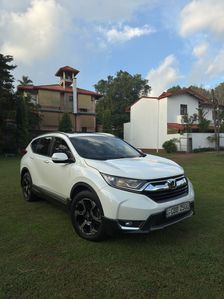Honda CRV 2017
