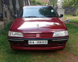 Peugeot 405 1991