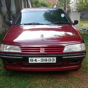 Peugeot 405 1991 - Image 2