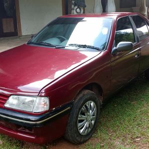 Peugeot 405 1991 - Image 3