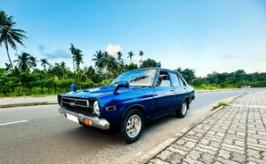Nissan Sunny B310 1979