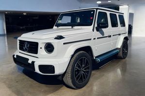 Mercedes Benz G450D G wagon 2024