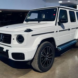 Mercedes Benz G450D G wagon 2024 - Image 2