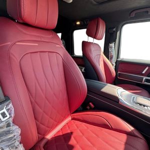 Mercedes Benz G450D G wagon 2024 - Image 3