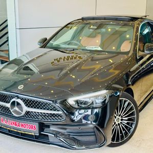 Mercedes Benz C200 AMG Premium Plus B/N 2024 - Image 2