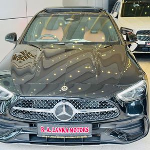 Mercedes Benz C200 AMG Premium Plus B/N 2024 - Image 3
