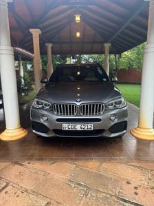 BMW X5 X Drive 40E 2017