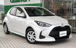 Toyota Yaris Hatchback 2025