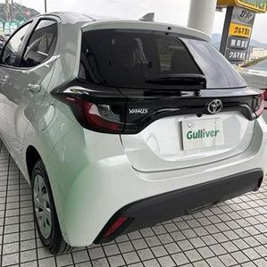Toyota Yaris Hatchback 2025 - Image 3