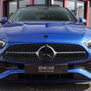 Mercedes Benz C200 Amg Premium Plus 2024 - Image 2