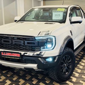 Ford Raptor Ranger 2.0Di Hammer B/New 2025 - Image 2