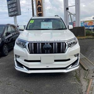 Toyota Land Cruiser Prado 2023 - Image 2