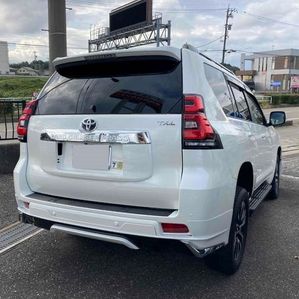 Toyota Land Cruiser Prado 2023 - Image 3