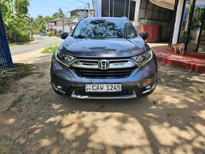Honda CRV 2017