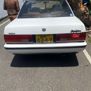 Nissan Bluebird 1990 - Image 3