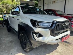 Toyota Hilux ROCCO GR SPORT 2024
