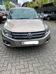 Volkswagen Tiguan 2011