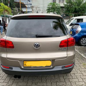 Volkswagen Tiguan 2011 - Image 3