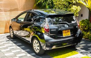 Toyota Aqua S Grade 2012