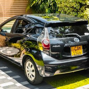 Toyota Aqua S Grade 2012 - Image 2