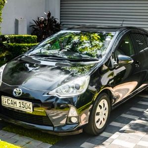 Toyota Aqua S Grade 2012 - Image 3