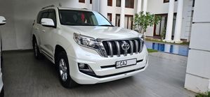 Toyota Land Cruiser Prado TX 150 2015