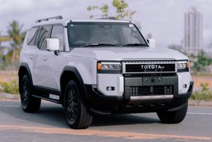 Toyota Land Cruiser Prado 250 VX Full Spec 2024