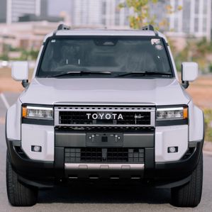 Toyota Land Cruiser Prado 250 VX Full Spec 2024 - Image 3