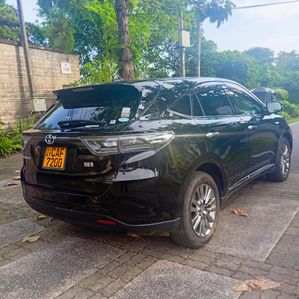 Toyota Harrier 2014 - Image 3