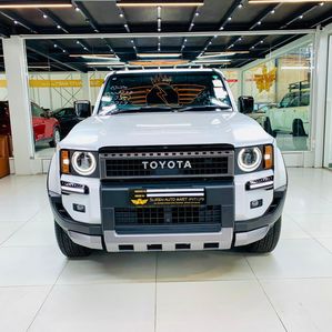 Toyota Land Cruiser Prado LC250 FIRST EDITION 2024 - Image 2