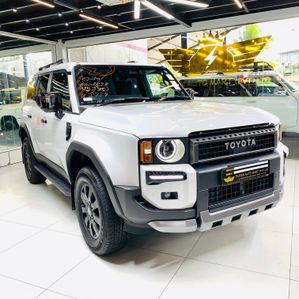 Toyota Land Cruiser Prado LC250 FIRST EDITION 2024 - Image 3