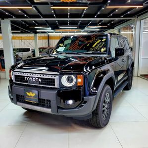 Toyota Land Cruiser Prado LC250 VX BRAND NEW 2024 - Image 3