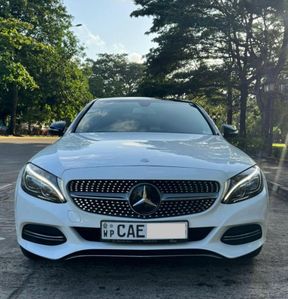 Mercedes Benz C180 C Class 2014