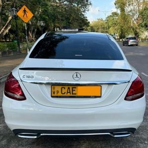 Mercedes Benz C180 C Class 2014 - Image 3