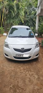 Toyota Yaris 2011